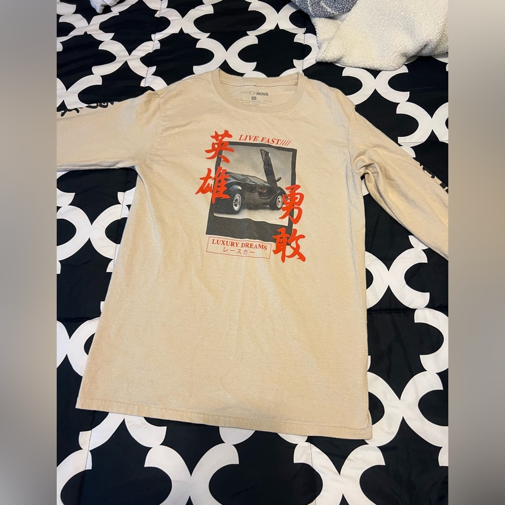 Graphic Shirt.